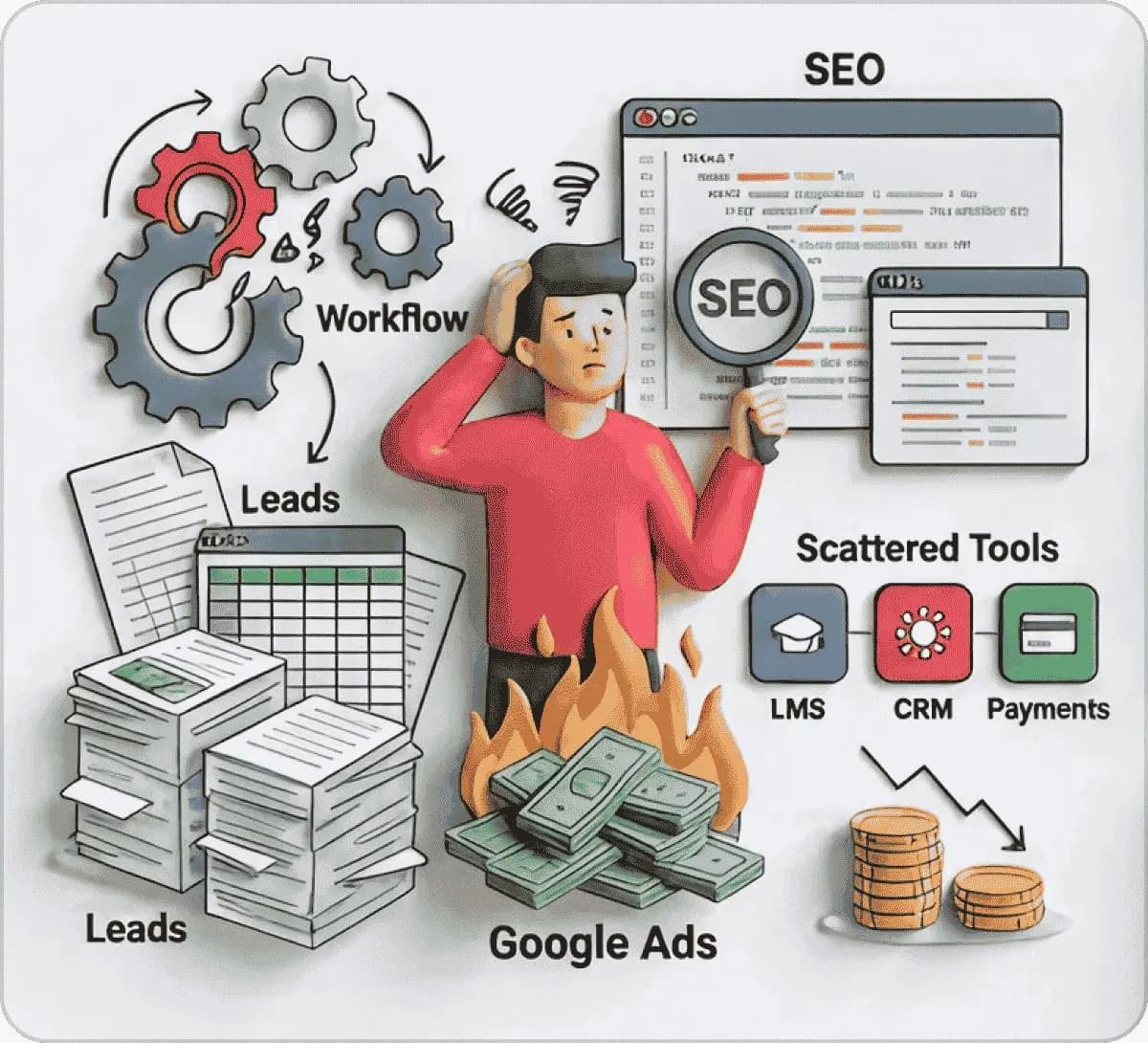 Training Industry Challenges