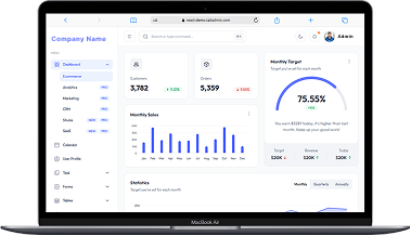 Skilldeck Dashboard