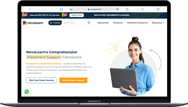 Online Learning Platform UI