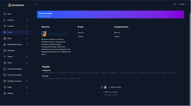 Event Booking Platform