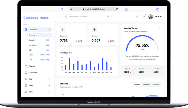 Skilldeck Dashboard