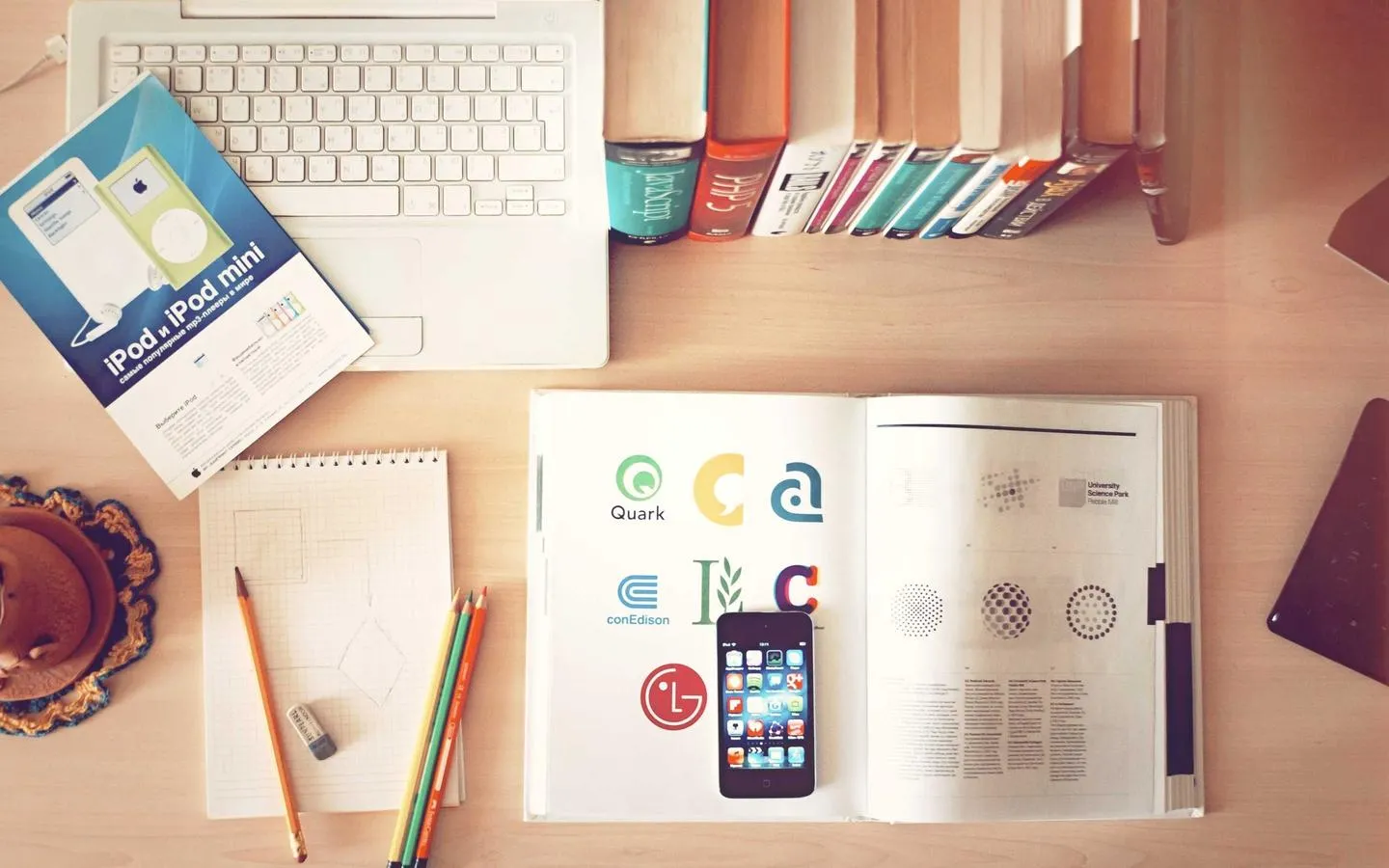 Course Landing Page design preview