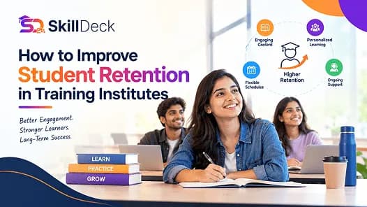 How to Improve Student Retention in Training Institutes