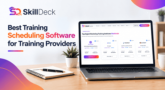 Best Training Scheduling Software for Training Providers