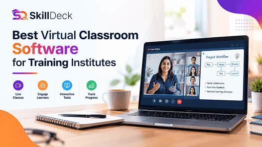 Best Virtual Classroom Software for Training Institutes